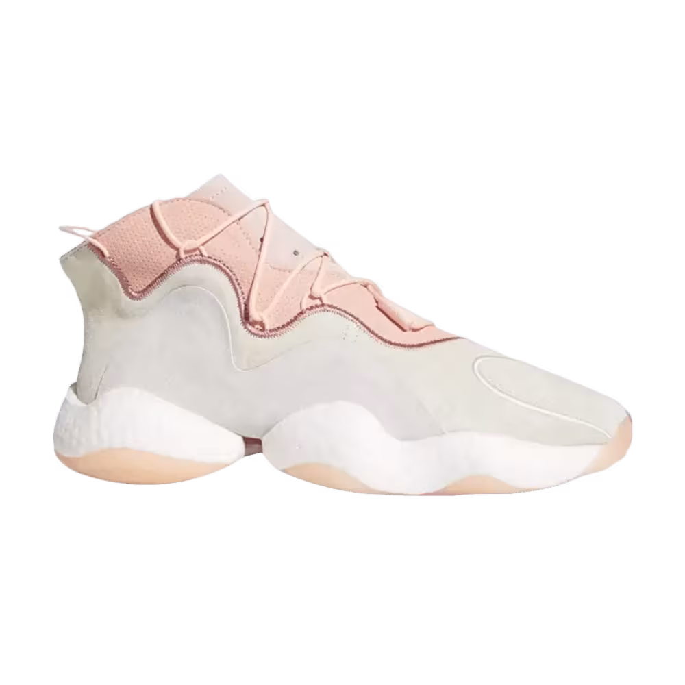 adidas Crazy BYW Clear Orange