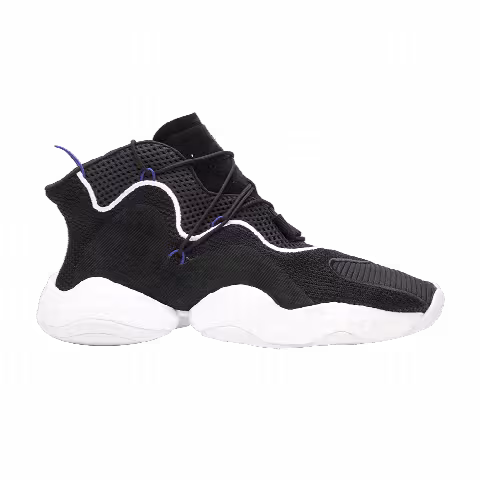 adidas Crazy BYW LVL 1 'Black White'