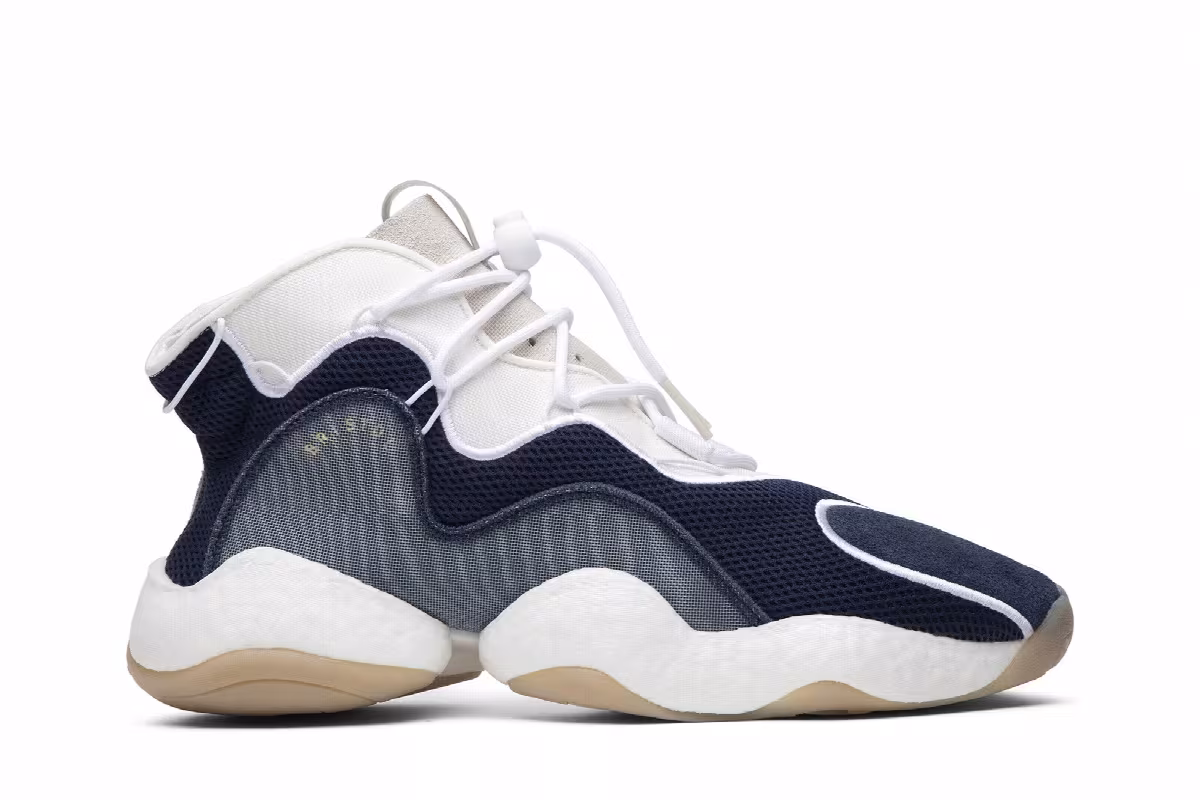 Bristol Studio x adidas Crazy BYW SharpShooter, view 2