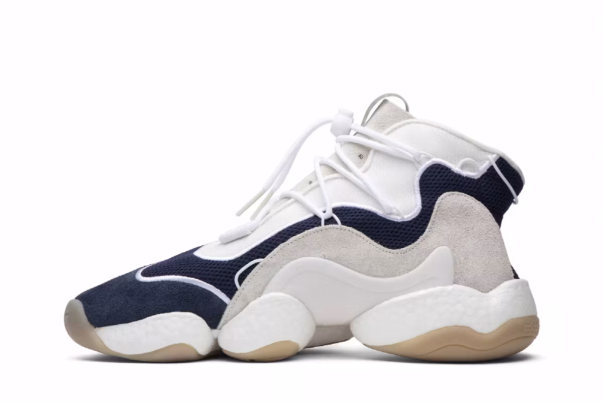 Bristol Studio x adidas Crazy BYW SharpShooter, view 4