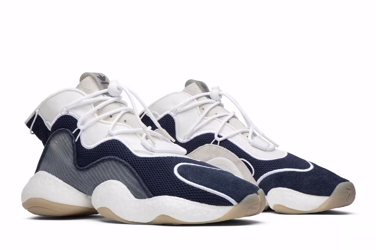 Bristol Studio x adidas Crazy BYW SharpShooter, view 9