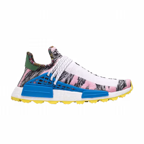 Pharrell x adidas NMD Human Race Trail 'Solar Pack'