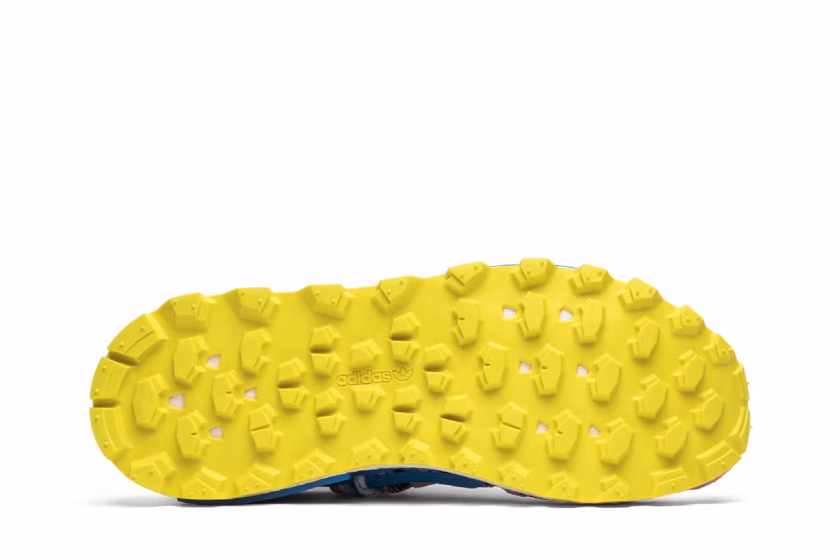 Pharrell x adidas NMD Human Race Trail Solar Pack, view 5