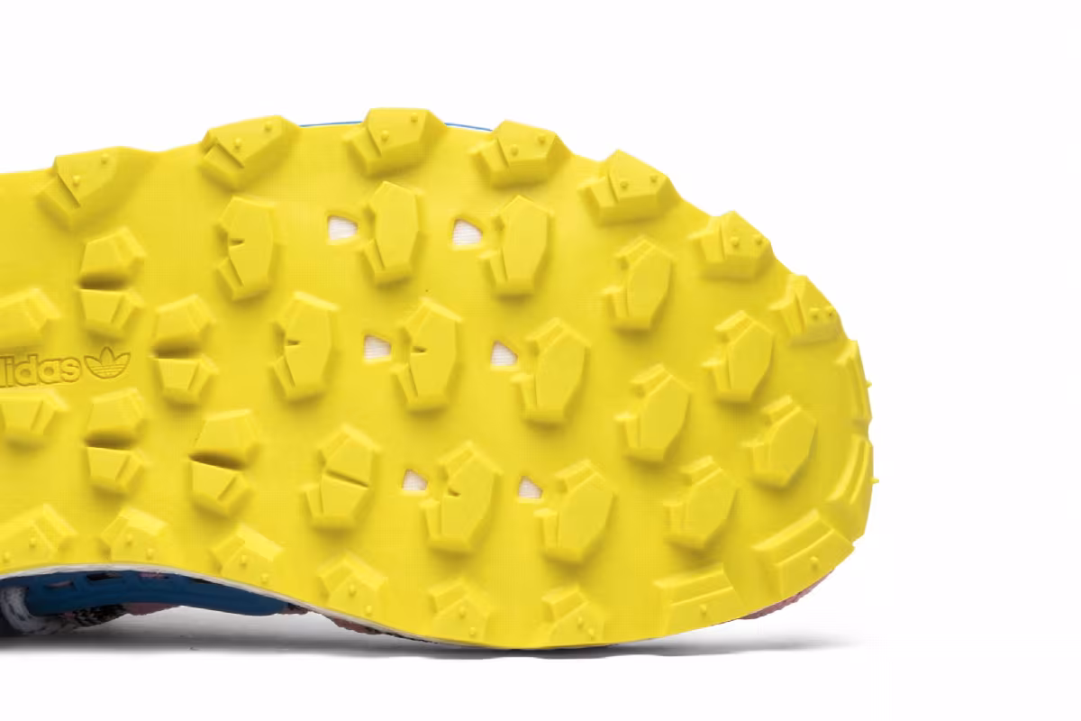 Pharrell x adidas NMD Human Race Trail Solar Pack, view 6