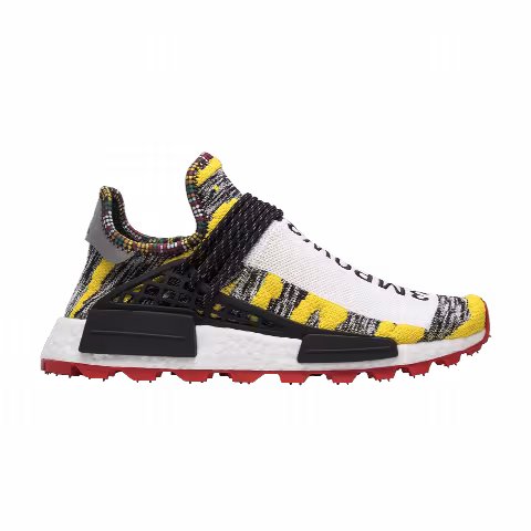 Pharrell x adidas NMD Human Race Trail 'Solar Pack'