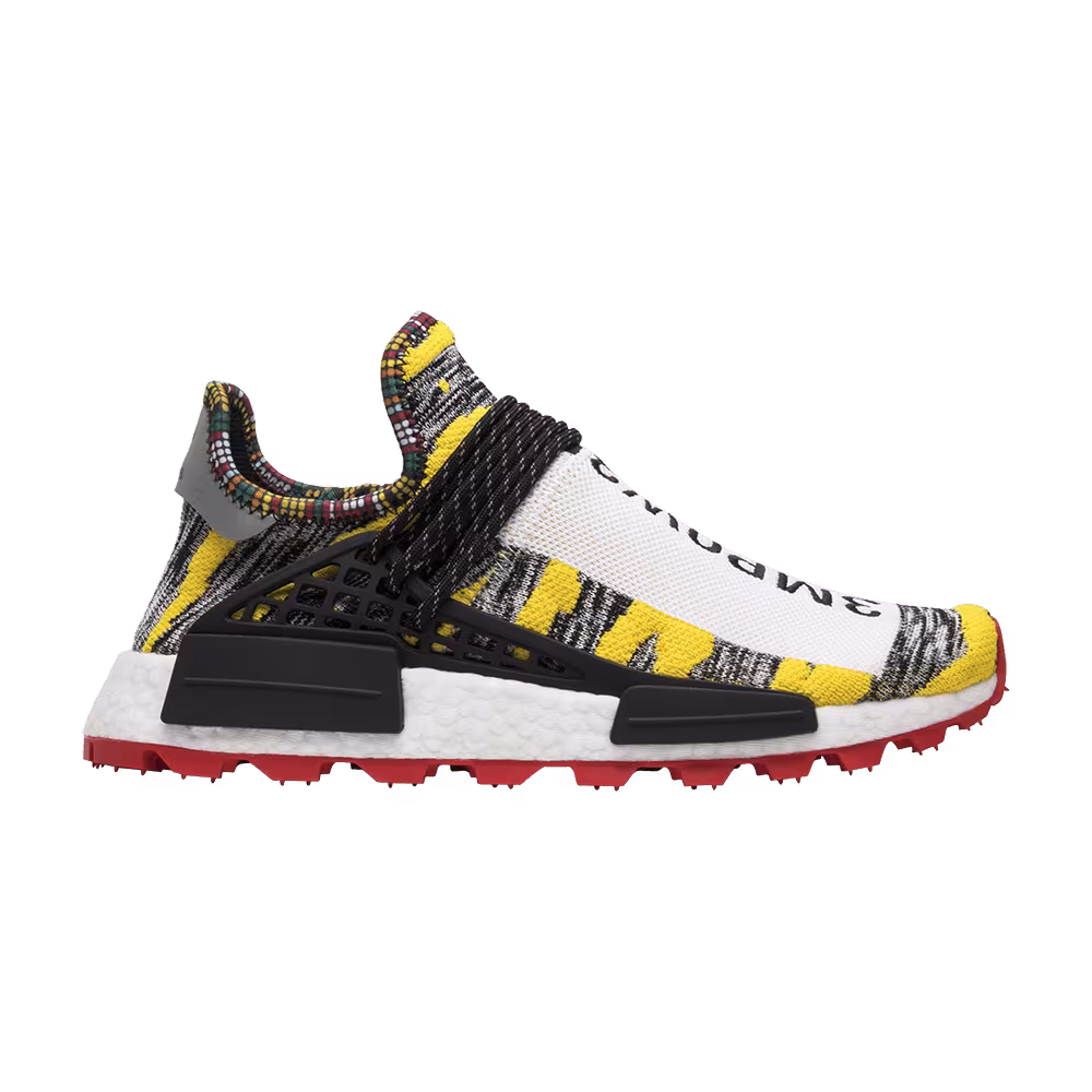 Pharrell x adidas NMD Human Race Trail Solar Pack