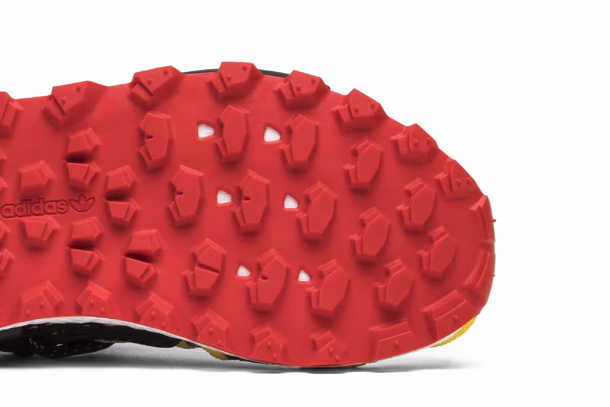 Pharrell x adidas NMD Human Race Trail Solar Pack, view 6