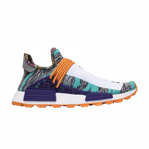 Pharrell x adidas NMD Human Race Trail 'Solar Pack'