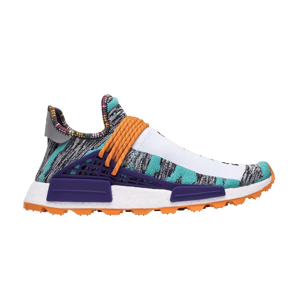 Pharrell x adidas NMD Human Race Trail Solar Pack
