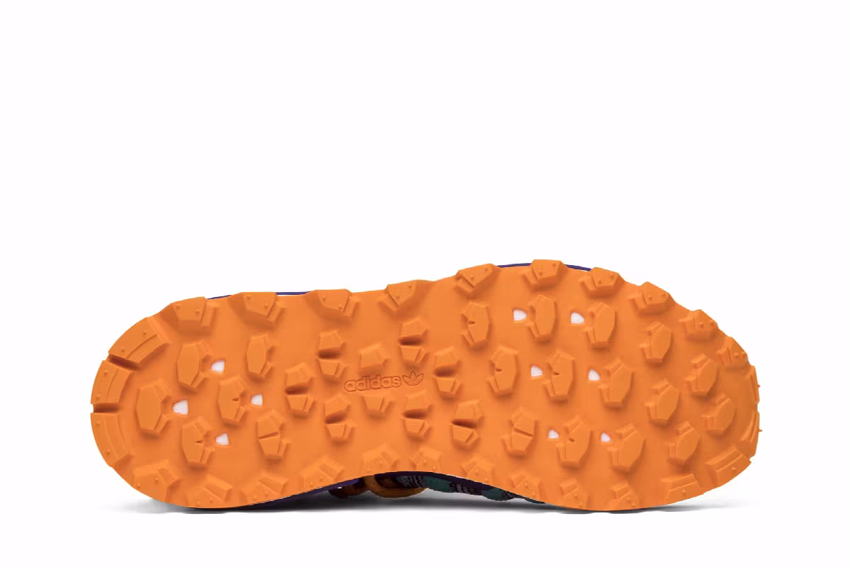 Pharrell x adidas NMD Human Race Trail Solar Pack, view 5