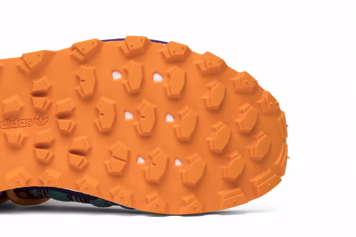 Pharrell x adidas NMD Human Race Trail Solar Pack, view 6