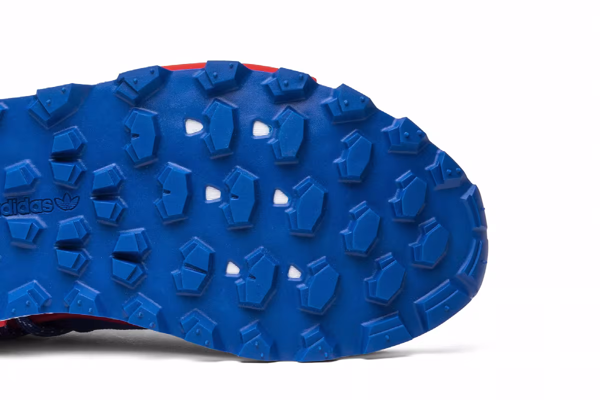 Pharrell x N.E.R.D. x adidas NMD Human Race Trail ComplexCon 2018, view 6