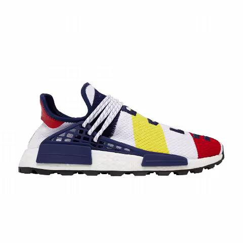 Pharrell x Billionaire Boys Club x adidas NMD Human Race Trail 'BBC' Sample