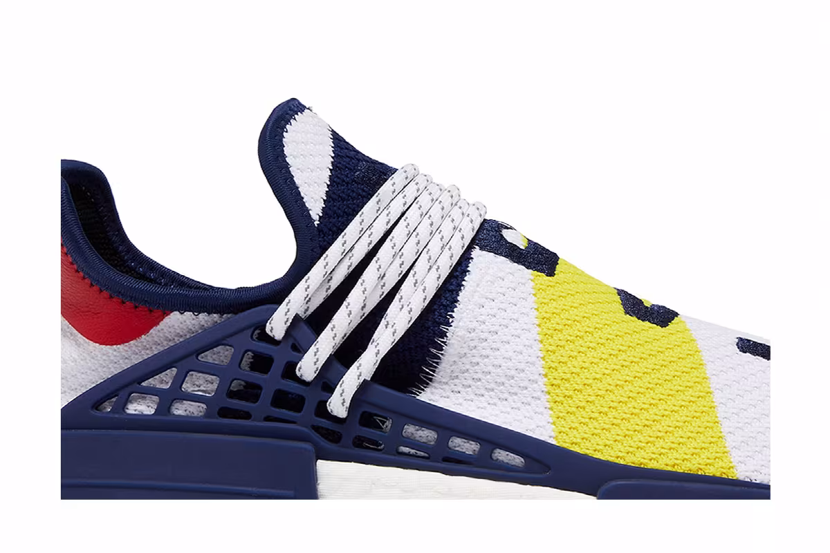 Pharrell x Billionaire Boys Club x adidas NMD Human Race Trail BBC, view 3