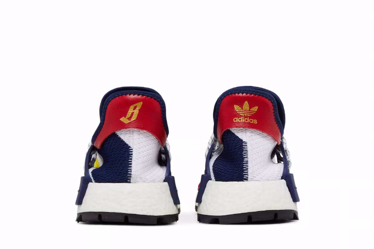 Pharrell x Billionaire Boys Club x adidas NMD Human Race Trail BBC, view 7