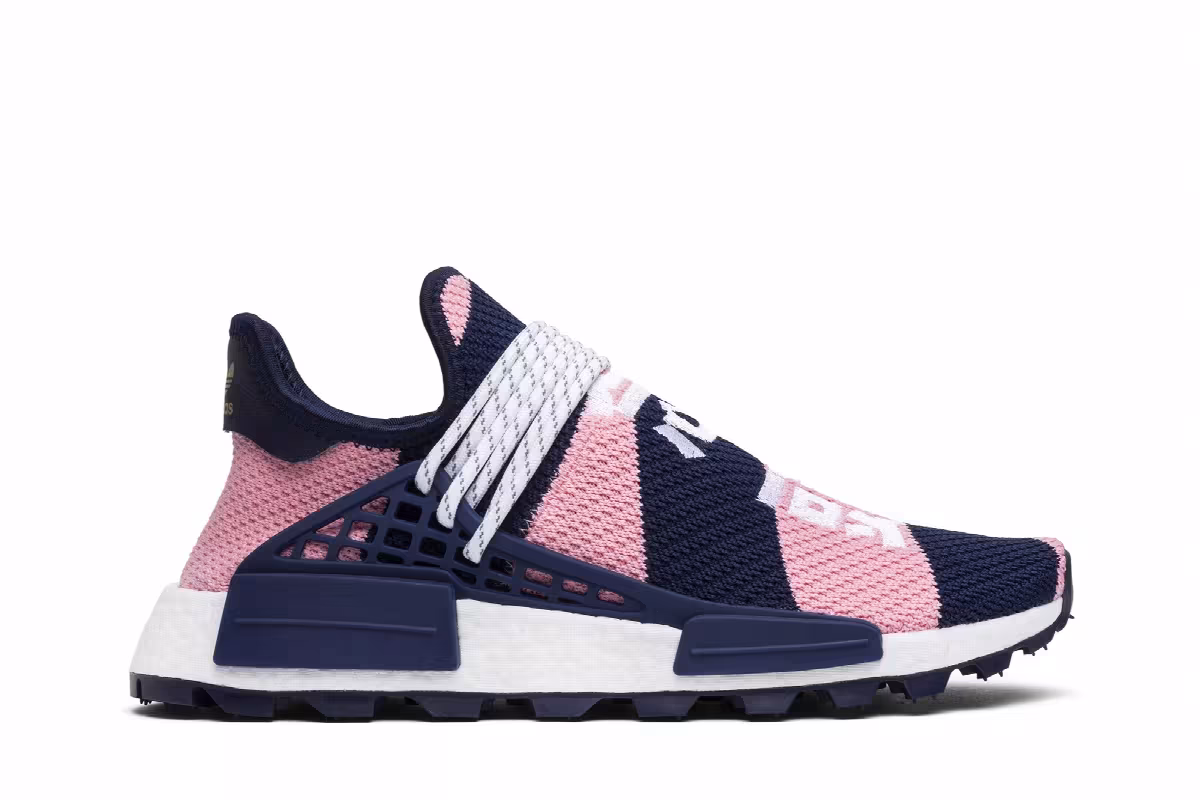 Pharrell x Billionaire Boys Club x adidas NMD Human Race Trail Heart/Mind, view 2