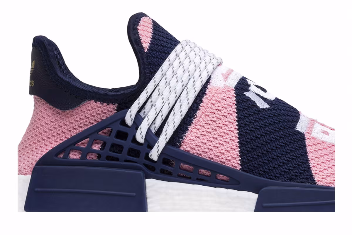 Pharrell x Billionaire Boys Club x adidas NMD Human Race Trail Heart/Mind, view 3