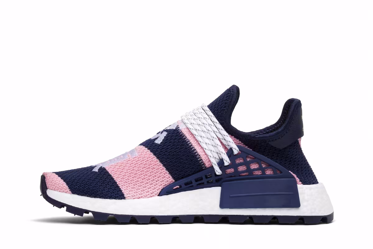 Pharrell x Billionaire Boys Club x adidas NMD Human Race Trail Heart/Mind, view 4