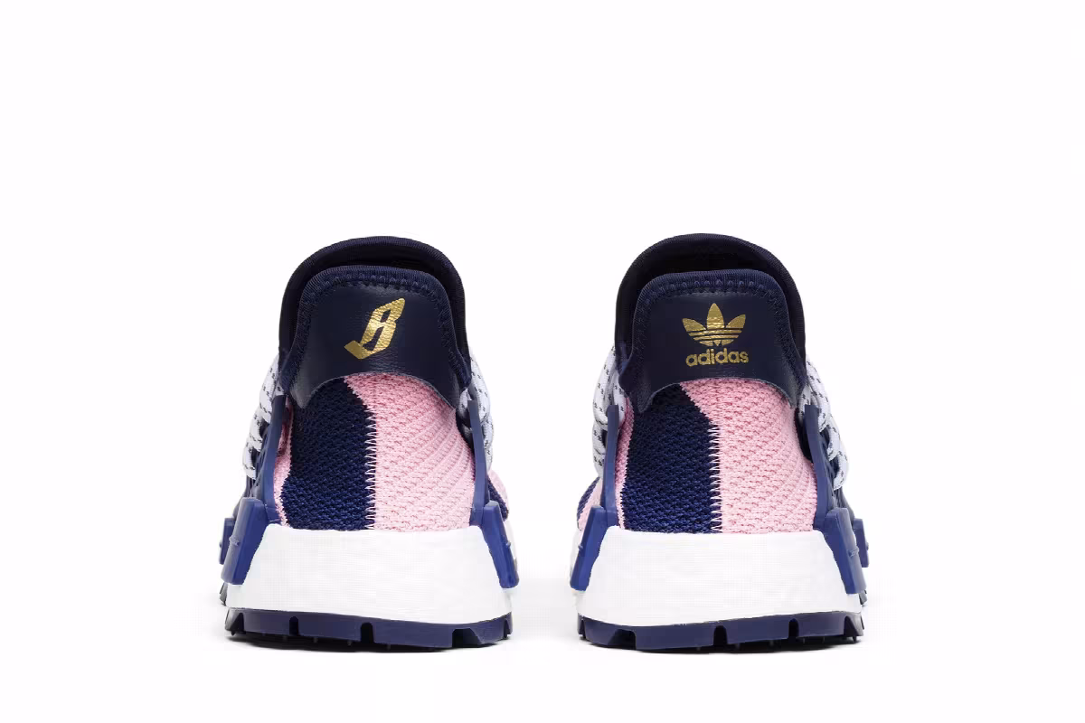 Pharrell x Billionaire Boys Club x adidas NMD Human Race Trail Heart/Mind, view 7