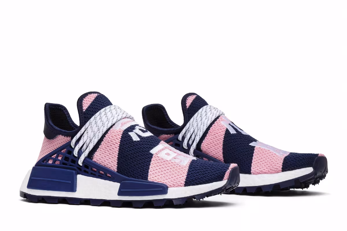 Pharrell x Billionaire Boys Club x adidas NMD Human Race Trail Heart/Mind, view 9