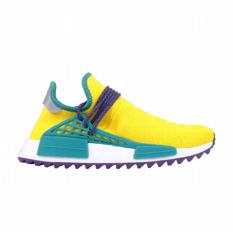 Pharrell x adidas NMD Human Race Trail 'Friends & Family'