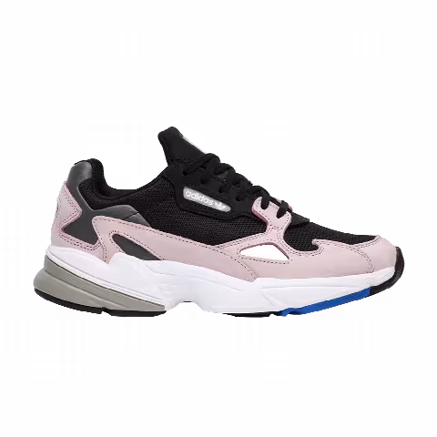adidas Wmns Falcon 'Black Pink'