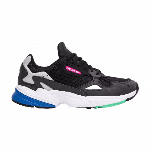 adidas Wmns Falcon 'Black'