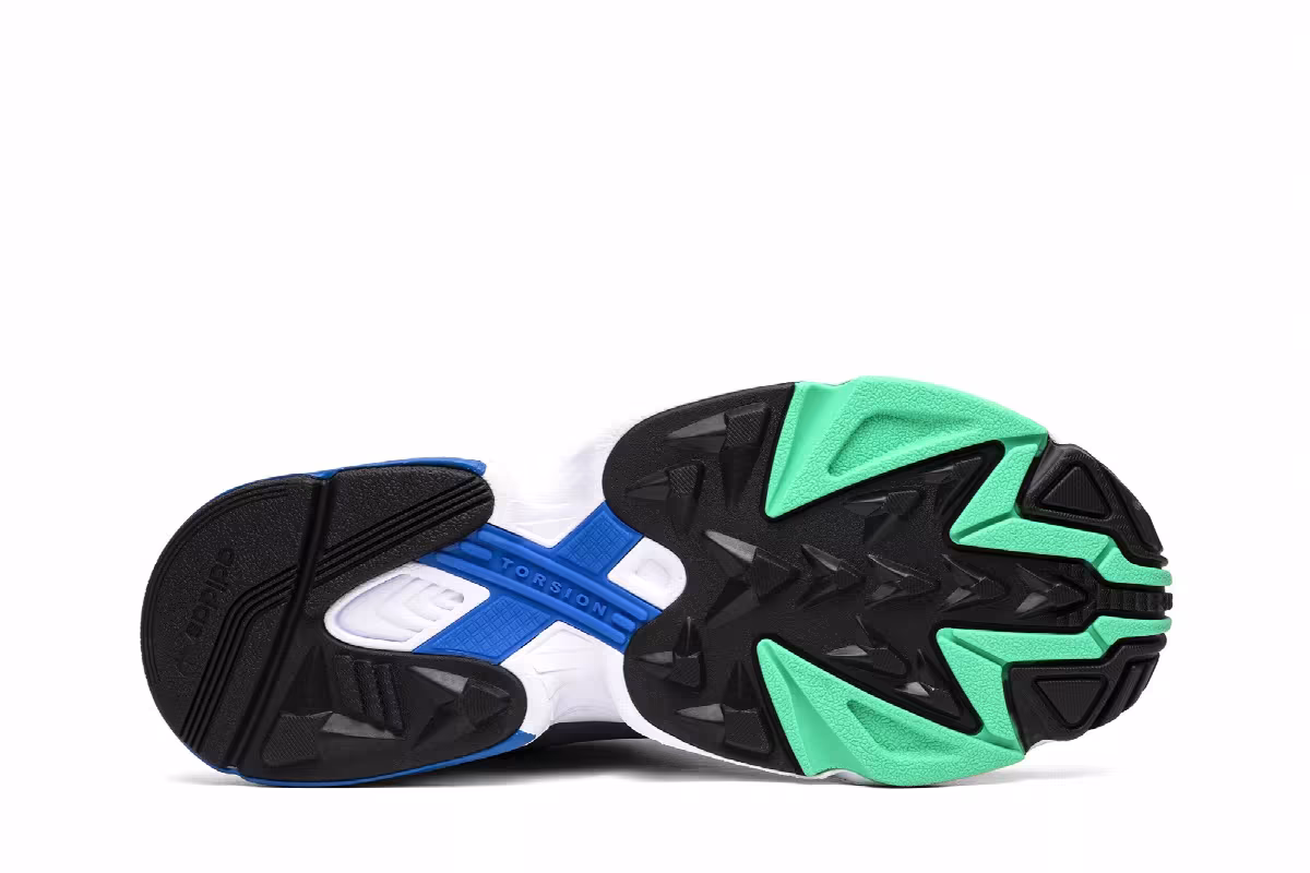 adidas Women's Falcon Black, view 5