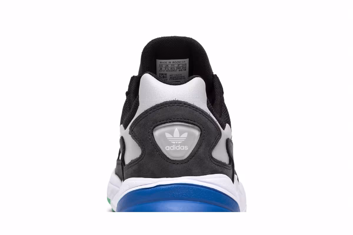 adidas Women's Falcon Black, view 8
