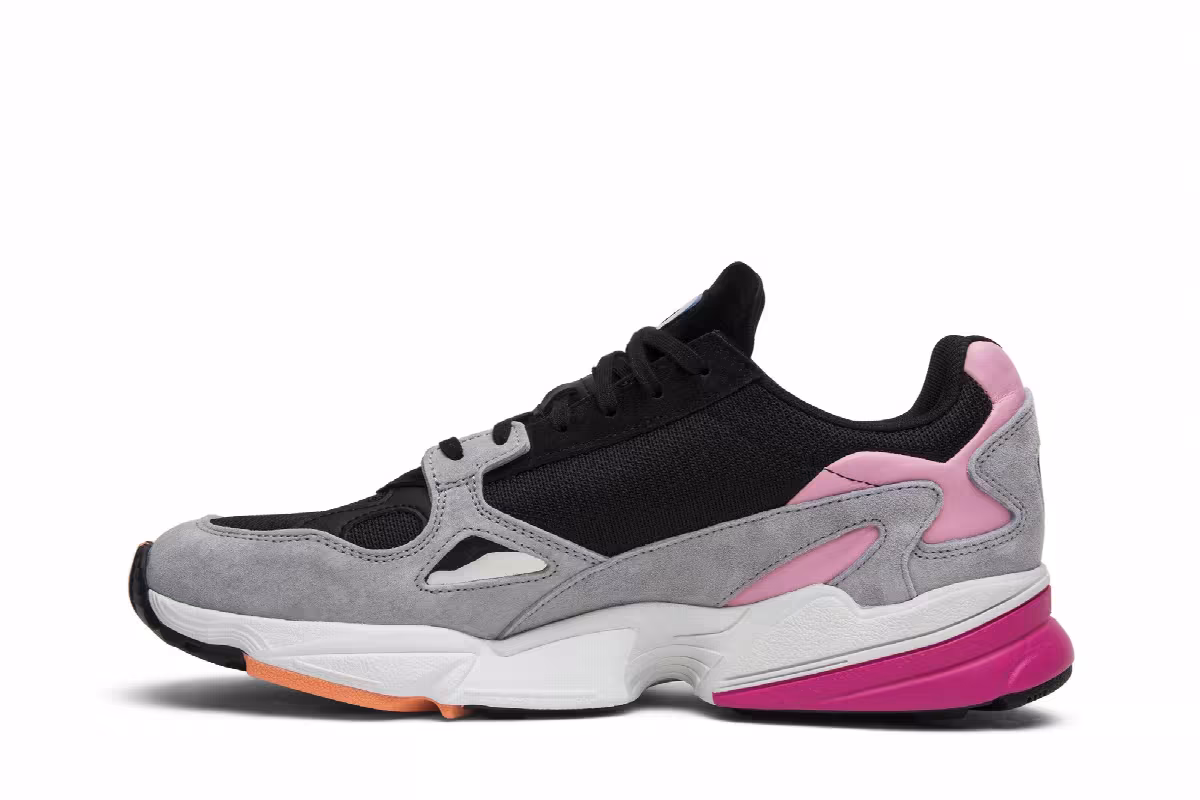adidas Women's Falcon Light Granite, view 4