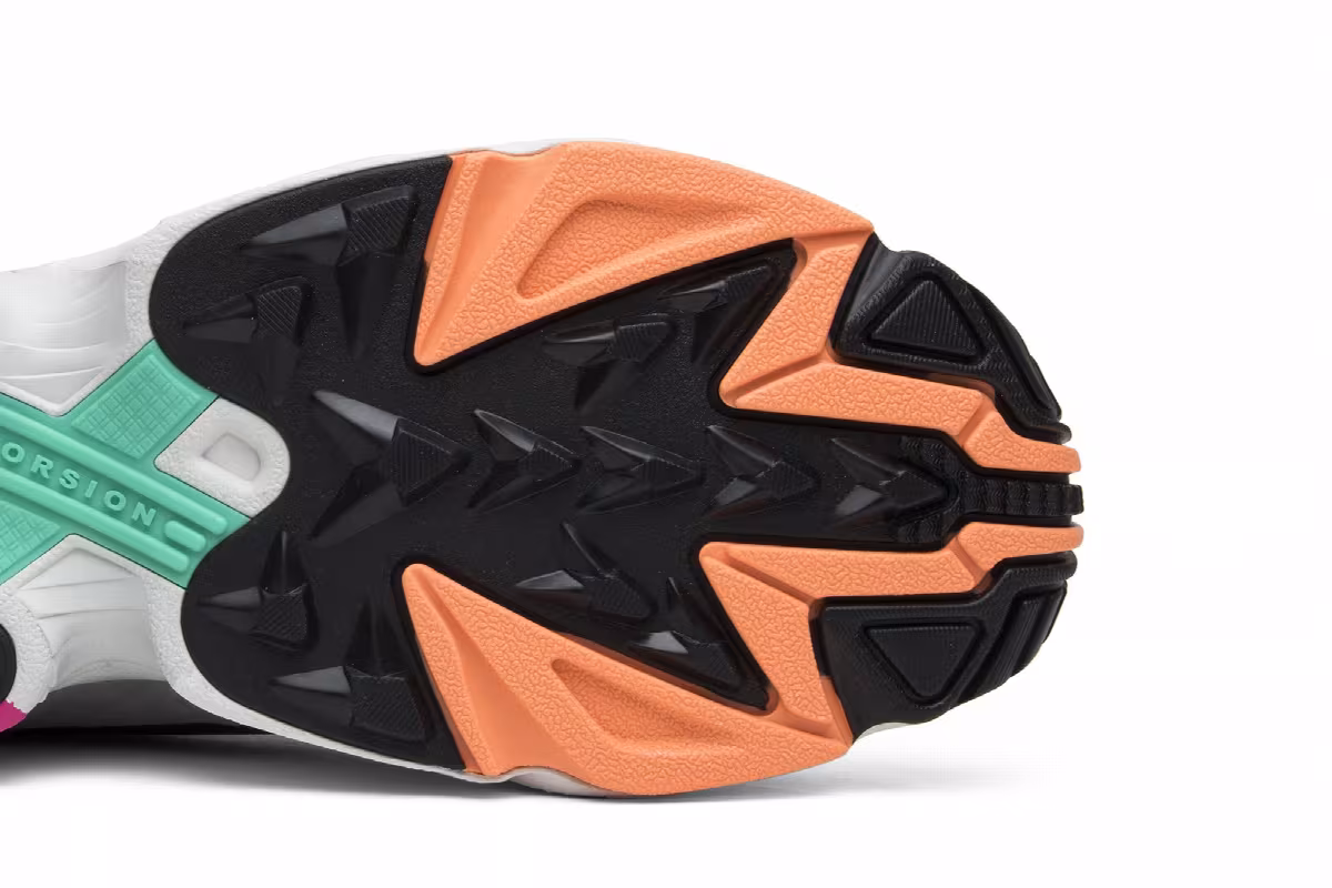 adidas Women's Falcon Light Granite, view 6
