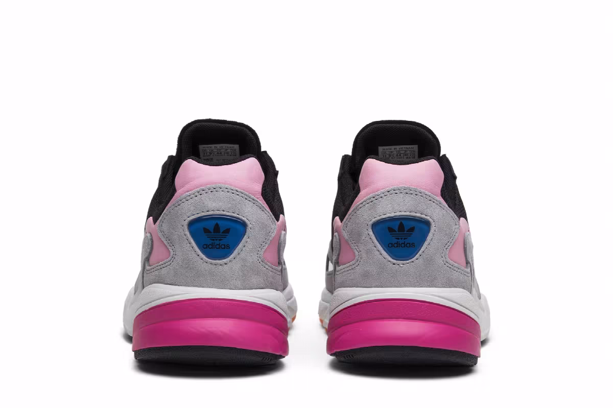 adidas Women's Falcon Light Granite, view 7