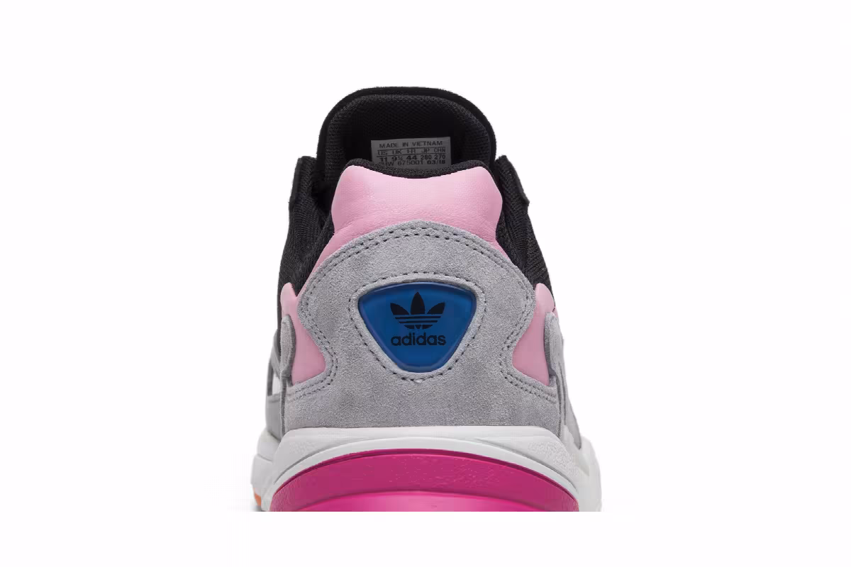 adidas Women's Falcon Light Granite, view 8