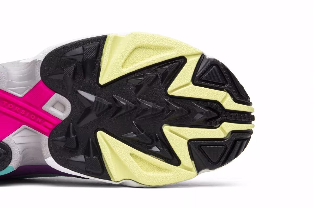adidas Women's Falcon Clear Mint, view 6