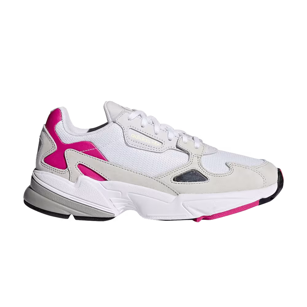 adidas Women's Falcon Cloud White