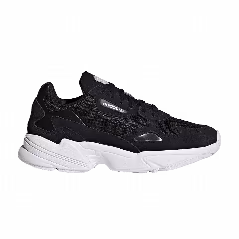 adidas Wmns Falcon 'Core Black'