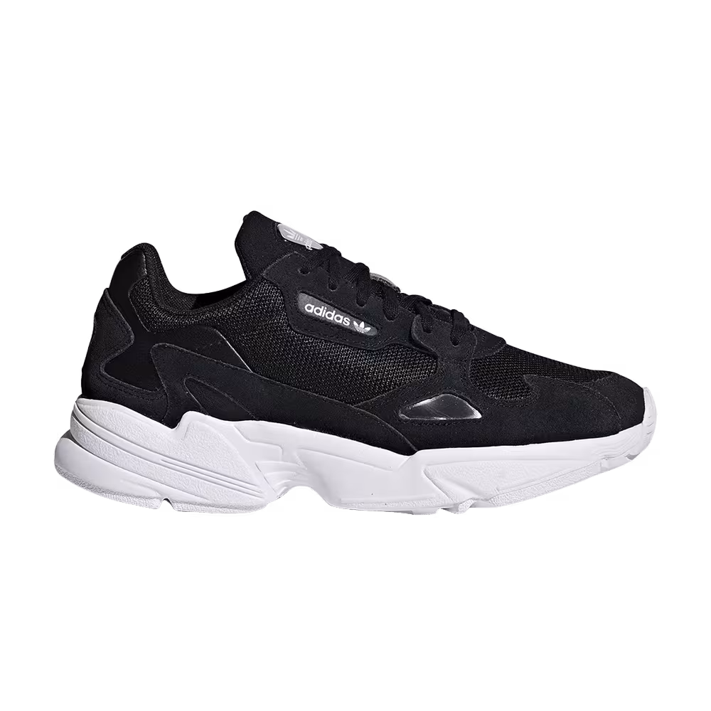 adidas Women's Falcon Core Black