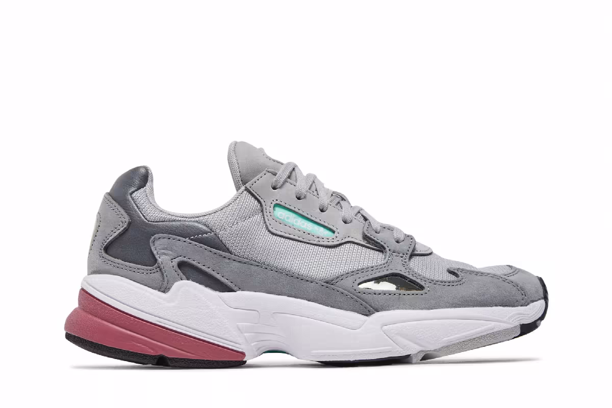 Adidas Women's Falcon Grey, view 2