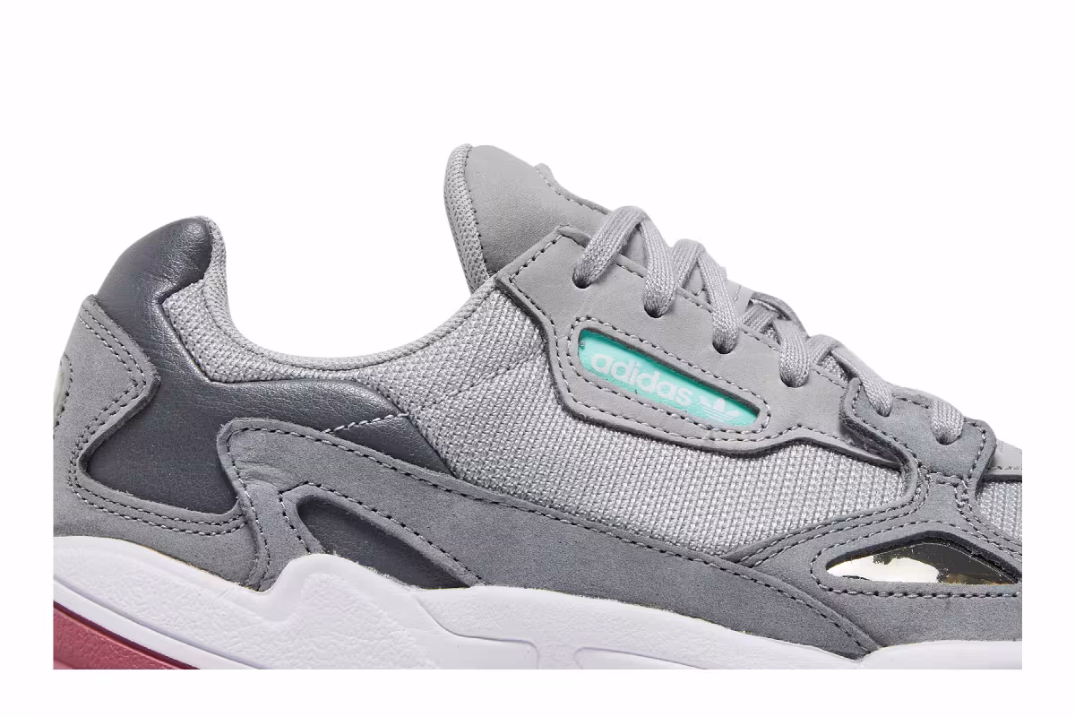 Adidas Women's Falcon Grey, view 3