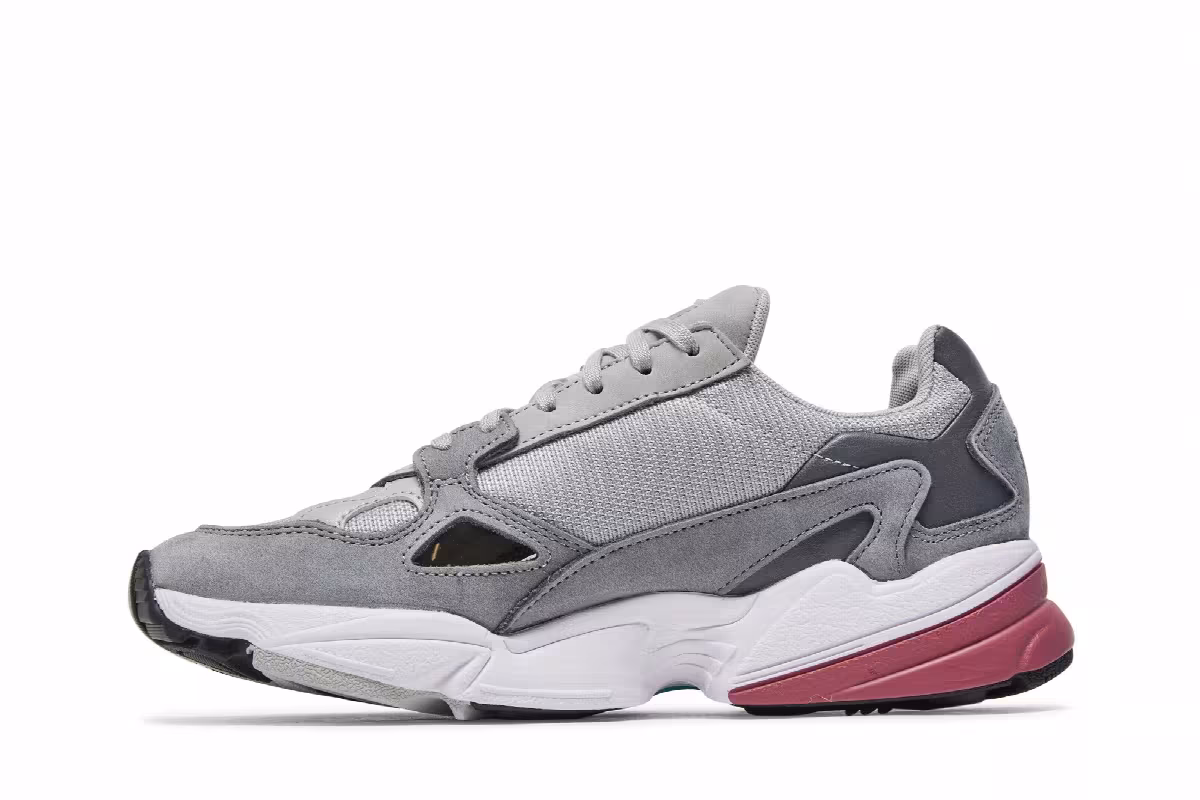 Adidas Women's Falcon Grey, view 4