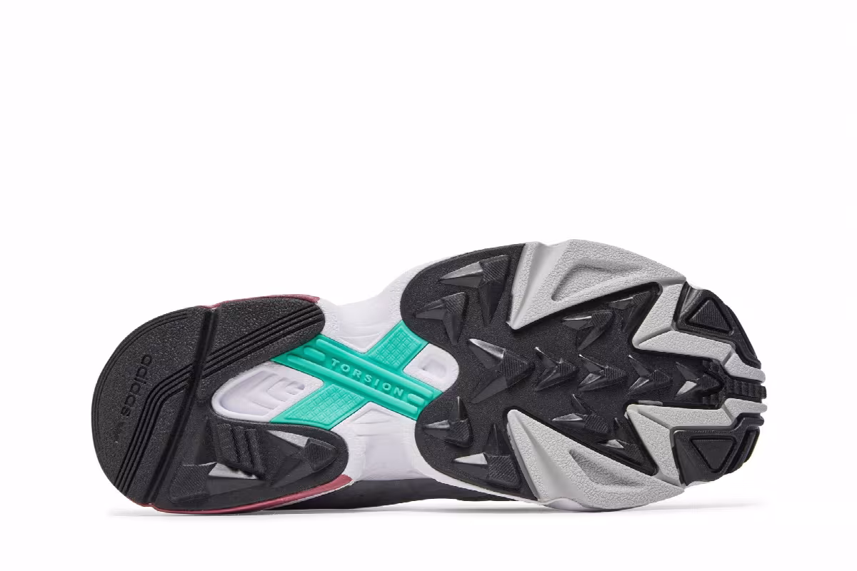 Adidas Women's Falcon Grey, view 5