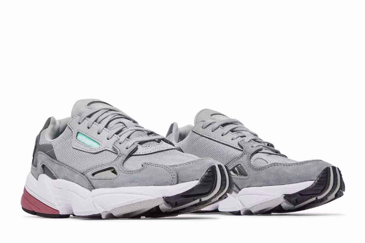 Adidas Women's Falcon Grey, view 9