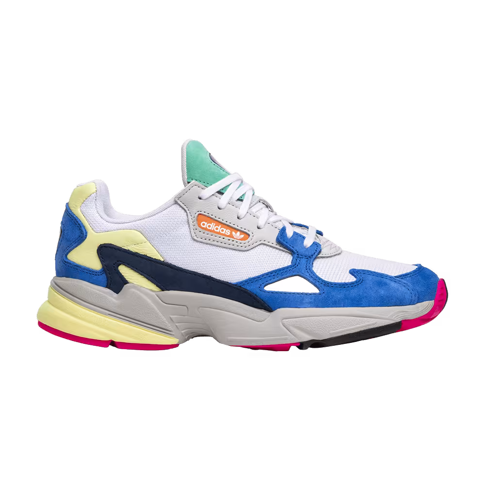 adidas Women's Falcon Blue