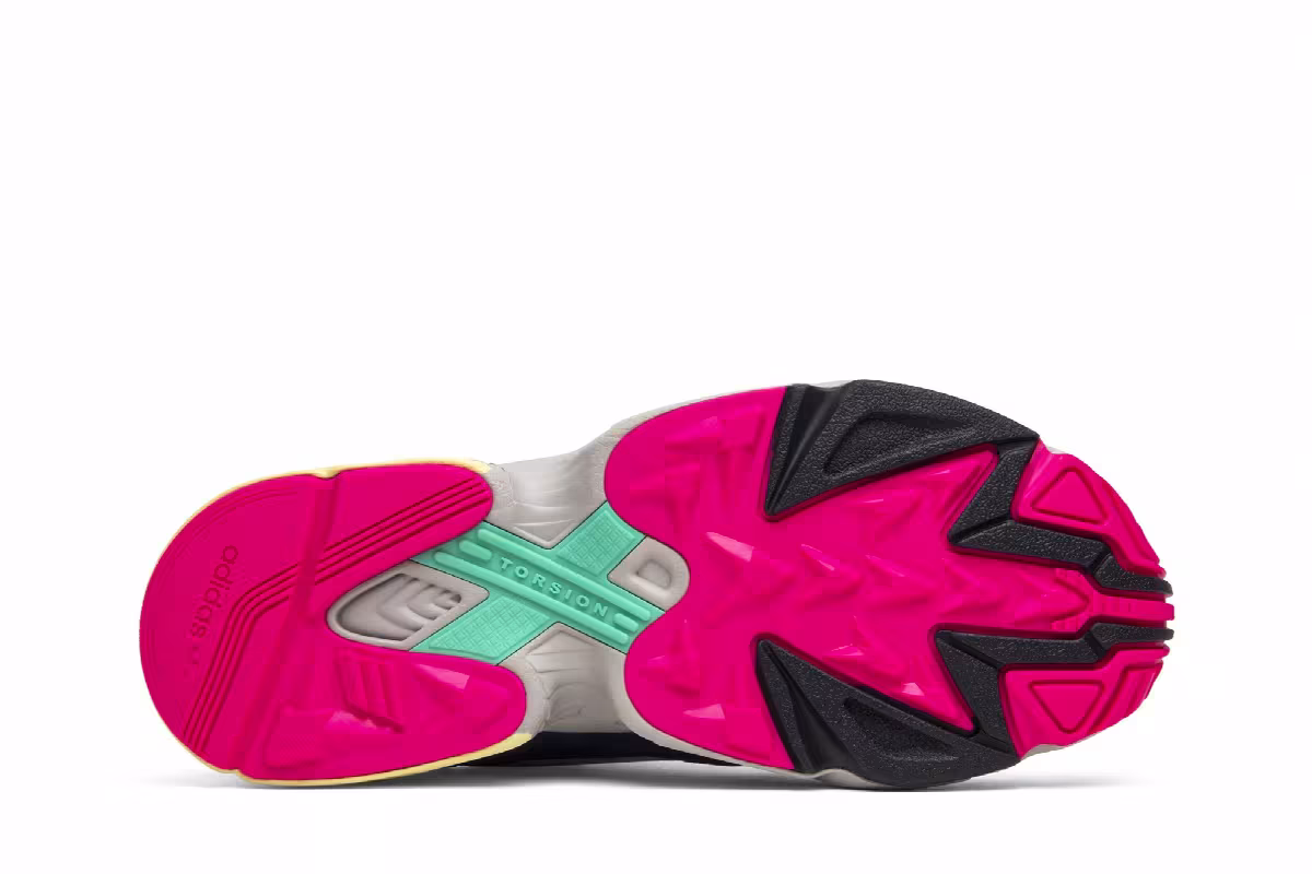 adidas Women's Falcon Blue, view 5