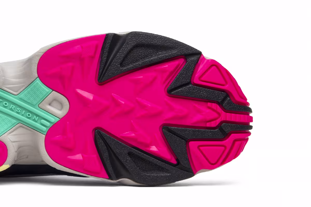 adidas Women's Falcon Blue, view 6