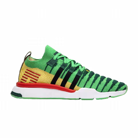 Dragon Ball Z x adidas EQT Support Mid ADV Primeknit ‘Shenron’