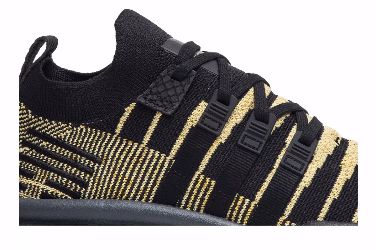 Dragon Ball Z x adidas EQT Support Mid ADV Primeknit Super Shenron, view 3