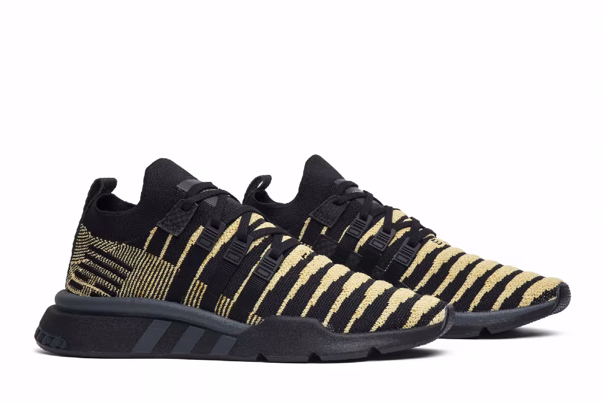 Dragon Ball Z x adidas EQT Support Mid ADV Primeknit Super Shenron, view 9