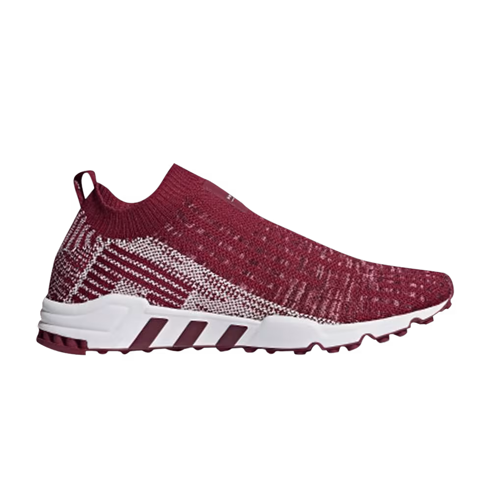 adidas EQT Support SK Primeknit Collegiate Burgundy