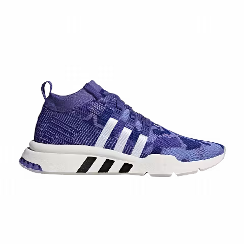 Adidas EQT Support Mid ADV 'Purple Camo'